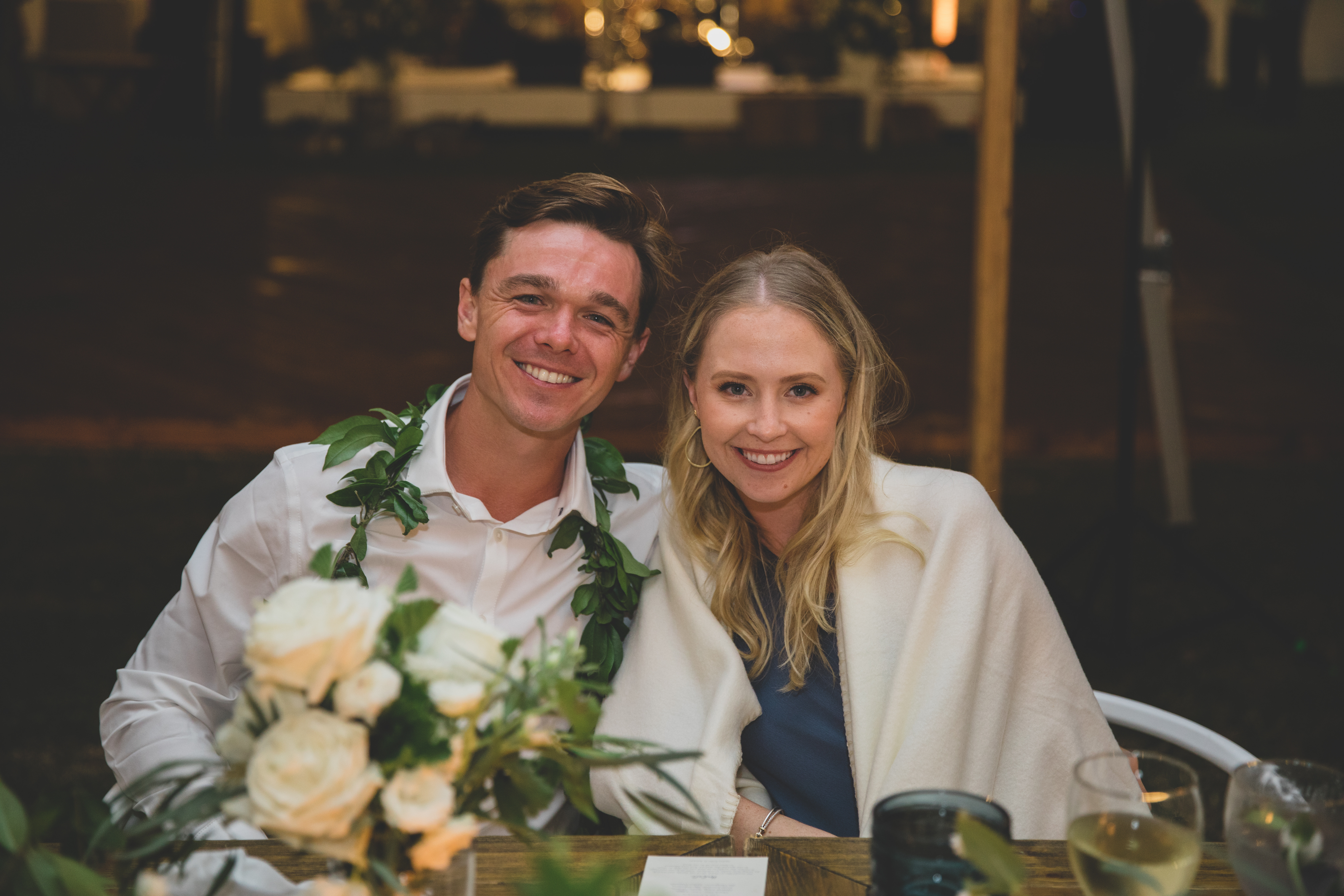 Portrait of James Ponwith